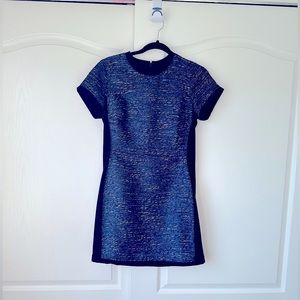 madewell party dress NWOT